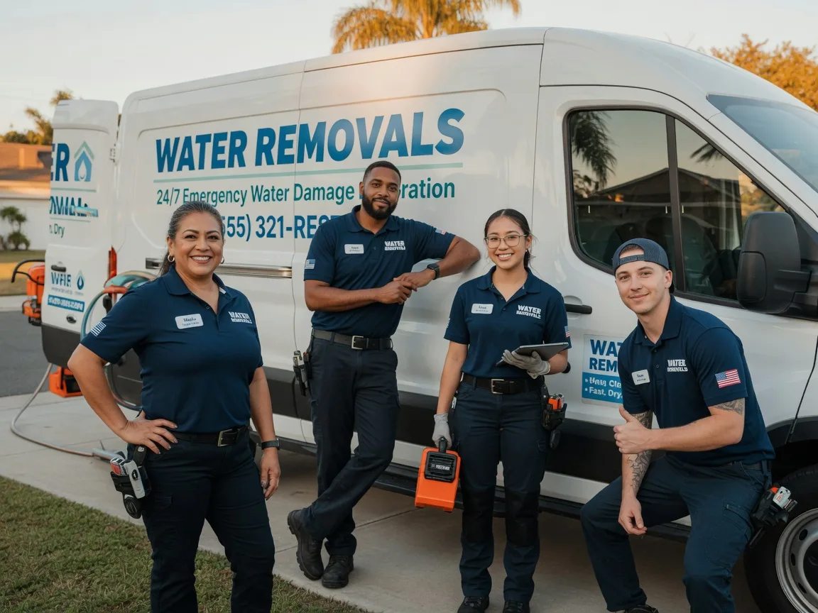 Water Removal company in Merigold, MS