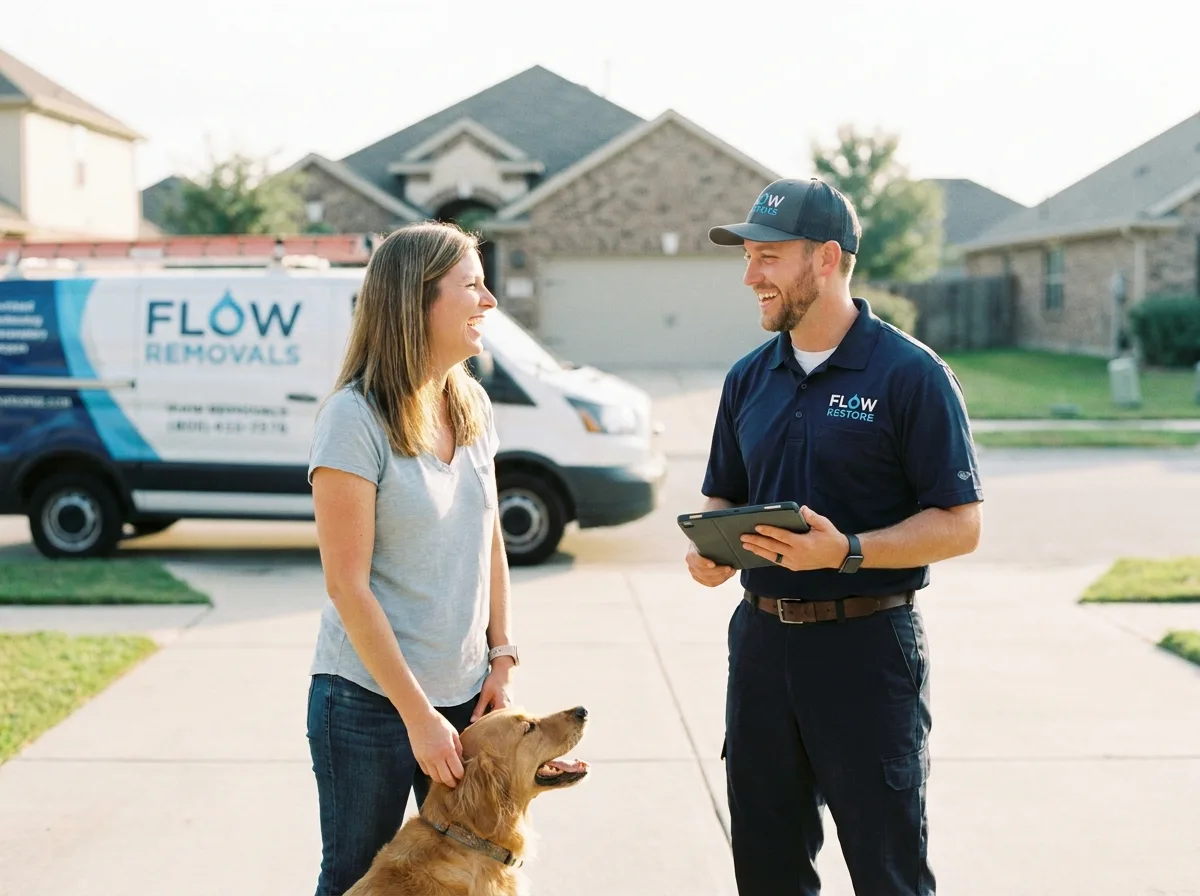 Water Removal Merigold, MS FAQs