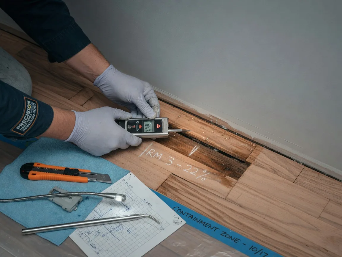 Why choose Water Removal in Merigold, MS